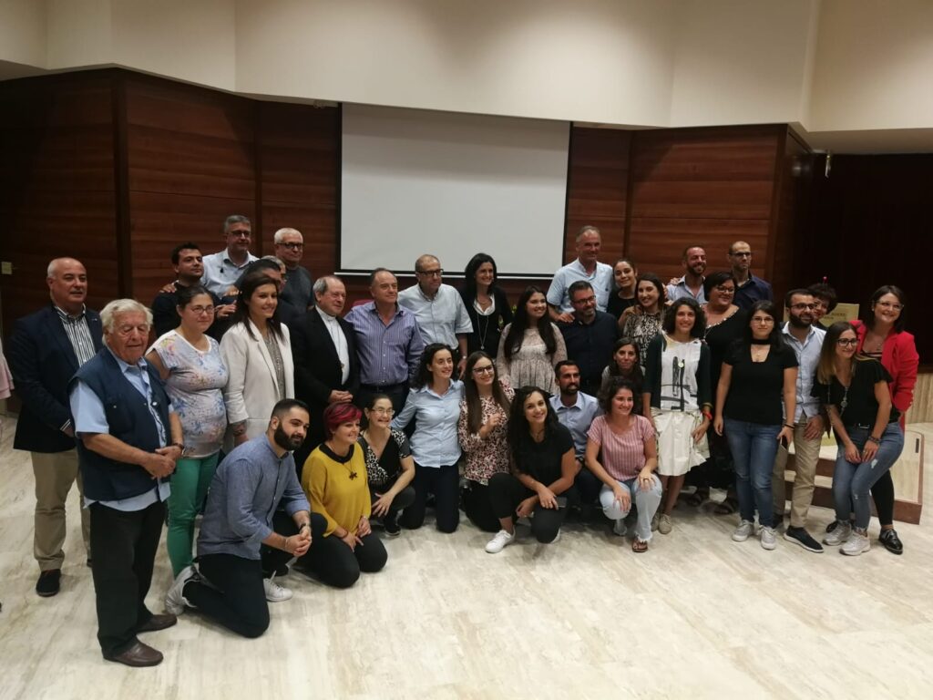 Foto Procuratore Gratteri-Progetto Policoro Calabria