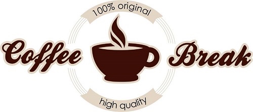 logo coffee break