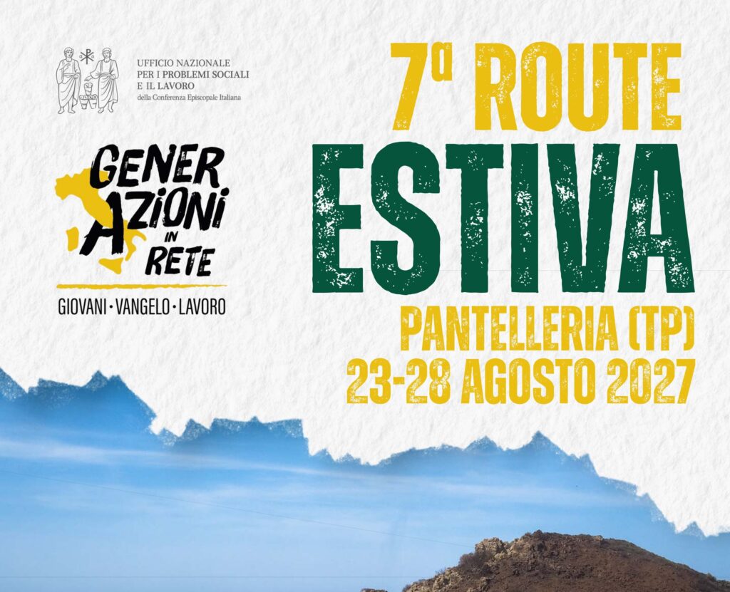 Locandina 7 Route Estiva_GenerAzioni in Rete